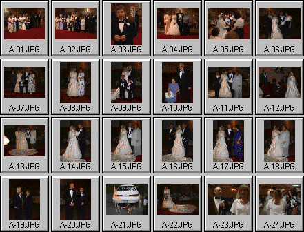 AOLpress Startup Imagemap