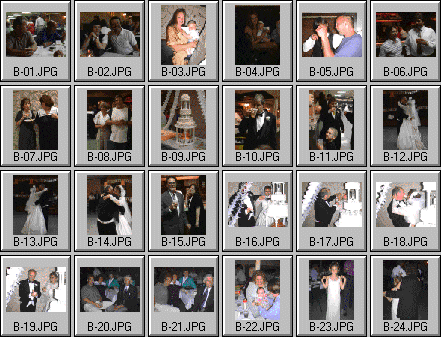 AOLpress Startup Imagemap