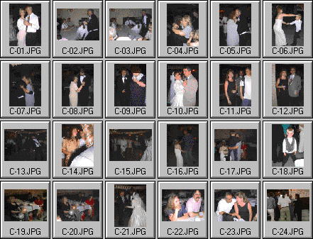 AOLpress Startup Imagemap